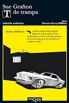 T de Trampa Sue Grafton